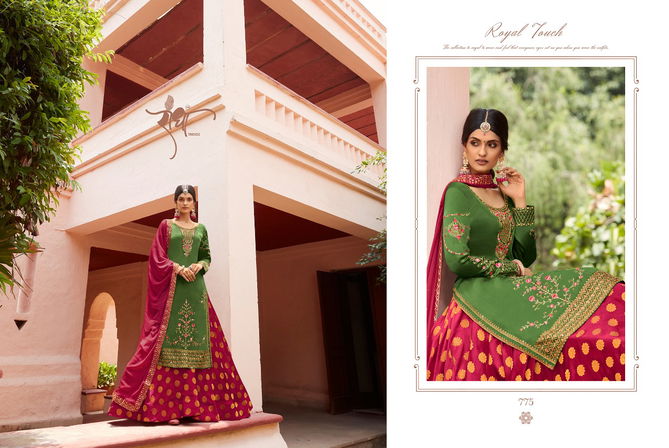 Radha Sardarni Vol 2 Wedding Wear Salwar Suits Catalog